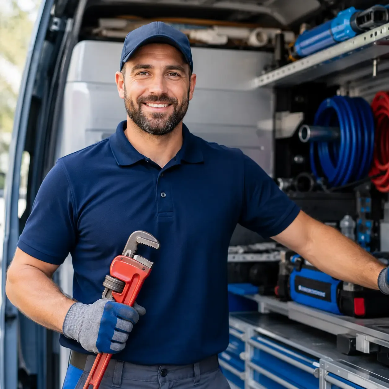 Local emergency plumbing professionals in De Lancey, PA