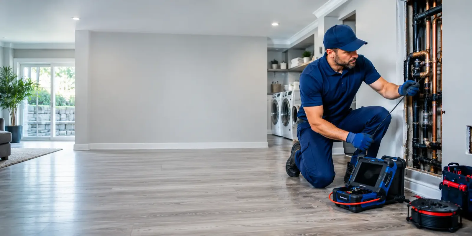 Emergency plumbing questions in De Lancey, PA